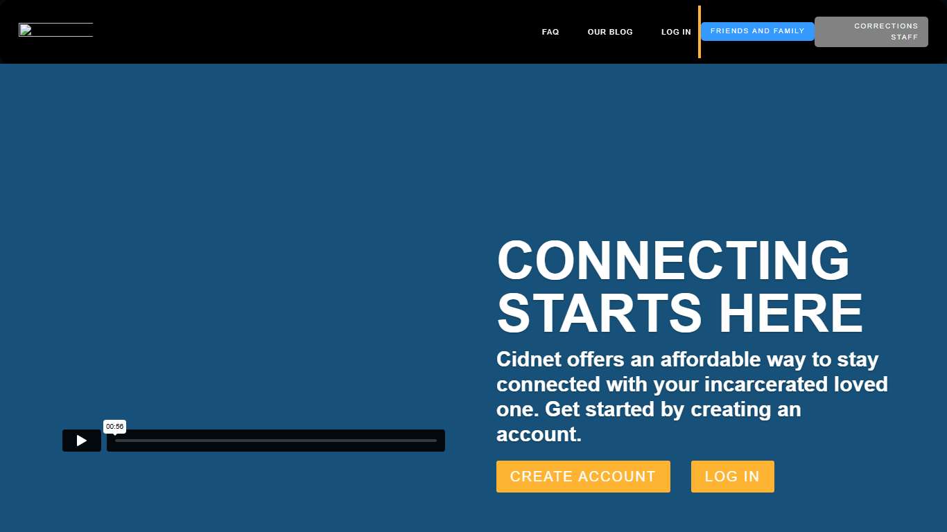 Friends and Family - Cidnet